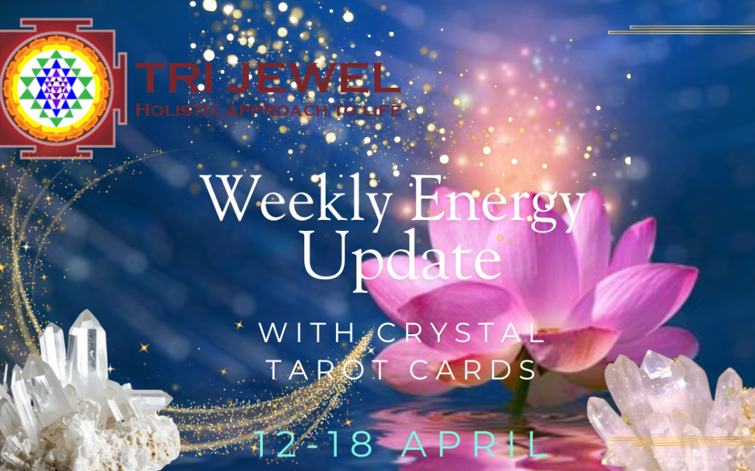 Weekly Energy Update | April 12 – April 18